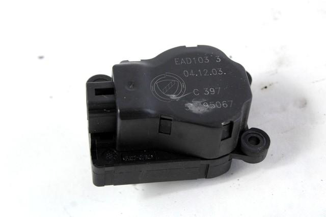 MOTORCEK OGREVANJA OEM N. 52495067 ORIGINAL REZERVNI DEL ALFA ROMEO GT 937 (2003 - 2010) DIESEL LETNIK 2004