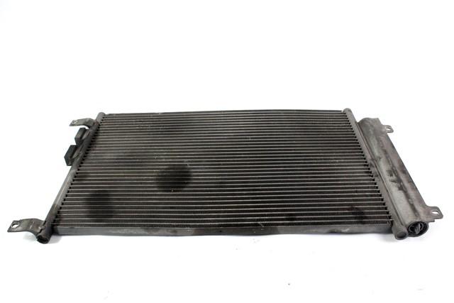 HLADILNIK KLIME OEM N. 50506568 ORIGINAL REZERVNI DEL ALFA ROMEO GT 937 (2003 - 2010) DIESEL LETNIK 2004