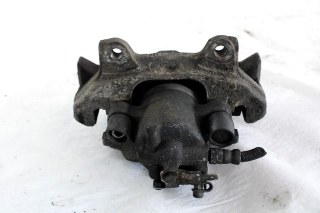 SPREDNJE LEVE ZAVORNE CELJUSTI  OEM N. 77365071 ORIGINAL REZERVNI DEL ALFA ROMEO GT 937 (2003 - 2010) DIESEL LETNIK 2004