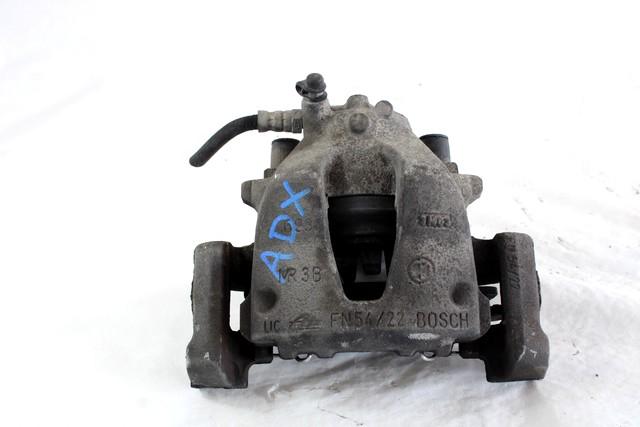 SPREDNJE DESNE ZAVORNE CELJUSTI  OEM N. 77365072 ORIGINAL REZERVNI DEL ALFA ROMEO GT 937 (2003 - 2010) DIESEL LETNIK 2004