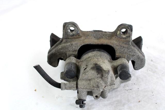 SPREDNJE DESNE ZAVORNE CELJUSTI  OEM N. 77365072 ORIGINAL REZERVNI DEL ALFA ROMEO GT 937 (2003 - 2010) DIESEL LETNIK 2004