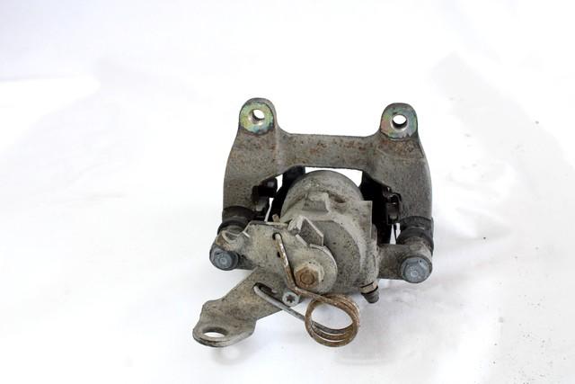 ZADNJE LEVE ZAVORNE CELJUSTI  OEM N. 77364538 ORIGINAL REZERVNI DEL ALFA ROMEO GT 937 (2003 - 2010) DIESEL LETNIK 2004