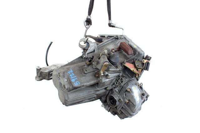 ROCNI MENJALNIK OEM N. 46783510 CAMBIO MECCANICO ORIGINAL REZERVNI DEL ALFA ROMEO GT 937 (2003 - 2010) DIESEL LETNIK 2004