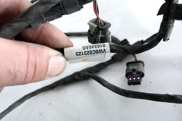 ELEKTRICNA NAPELJAVA OEM N. 3AF971104L ORIGINAL REZERVNI DEL VOLKSWAGEN PASSAT B7 362 365 BER/SW (10/2010 - 2015)DIESEL LETNIK 2012