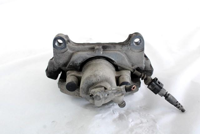 SPREDNJE LEVE ZAVORNE CELJUSTI  OEM N. 1K0615123E ORIGINAL REZERVNI DEL VOLKSWAGEN PASSAT B7 362 365 BER/SW (10/2010 - 2015)DIESEL LETNIK 2012