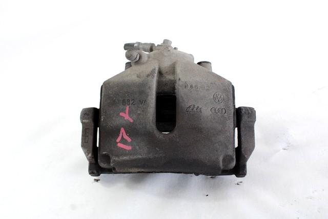 SPREDNJE DESNE ZAVORNE CELJUSTI  OEM N. 1K0615124E ORIGINAL REZERVNI DEL VOLKSWAGEN PASSAT B7 362 365 BER/SW (10/2010 - 2015)DIESEL LETNIK 2012