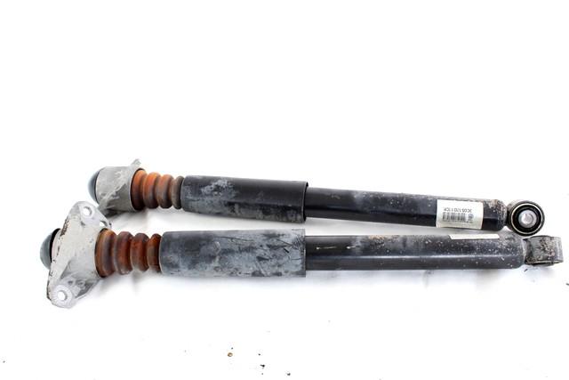 ZADNJI AMORTIZERJI OEM N. 327 COPPIA AMMORTIZZATORI POSTERIORI ORIGINAL REZERVNI DEL VOLKSWAGEN PASSAT B7 362 365 BER/SW (10/2010 - 2015)DIESEL LETNIK 2012