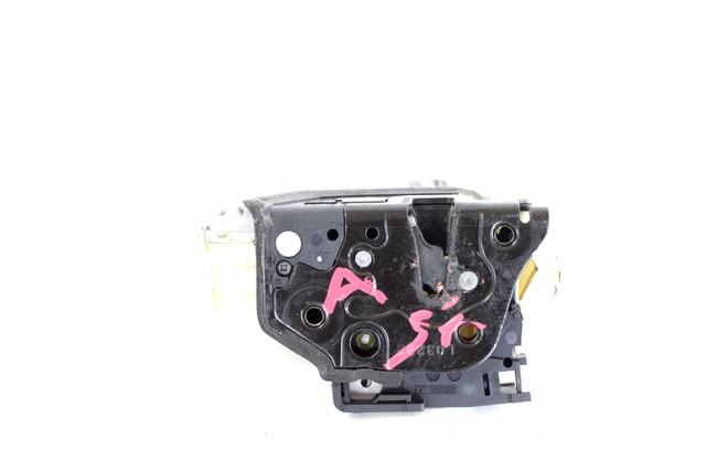 CENTRALNO ZAKLEPANJE PREDNIH LEVIH VRAT OEM N. 3C1837015A ORIGINAL REZERVNI DEL VOLKSWAGEN PASSAT B7 362 365 BER/SW (10/2010 - 2015)DIESEL LETNIK 2012