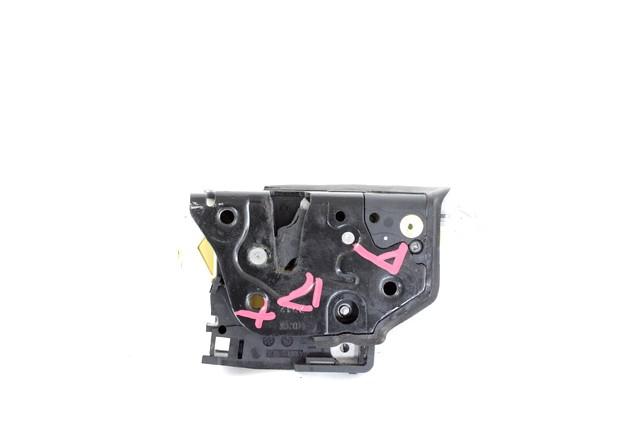 CENTRALNI ZAKLEP SPREDNJIH VRAT  OEM N. 3C1837016A ORIGINAL REZERVNI DEL VOLKSWAGEN PASSAT B7 362 365 BER/SW (10/2010 - 2015)DIESEL LETNIK 2012