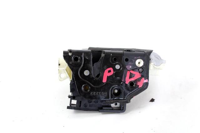 CENTRALNO ZAKLEPANJE ZADNJIH DESNIH VRAT OEM N. 3C4839016A ORIGINAL REZERVNI DEL VOLKSWAGEN PASSAT B7 362 365 BER/SW (10/2010 - 2015)DIESEL LETNIK 2012