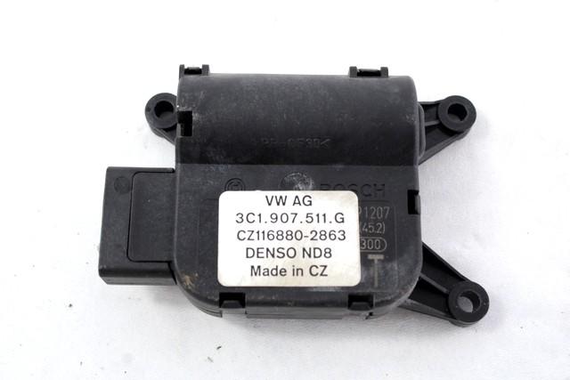 MOTORCEK OGREVANJA OEM N. 3C1907511G ORIGINAL REZERVNI DEL VOLKSWAGEN PASSAT B7 362 365 BER/SW (10/2010 - 2015)DIESEL LETNIK 2012