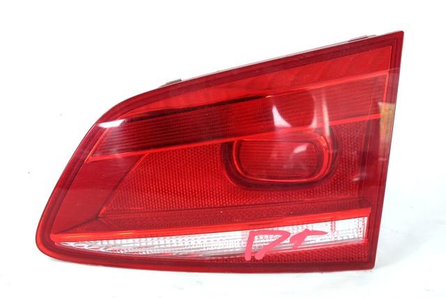 ZADNJI DESNI ZAROMETI OEM N. 3AF945094M ORIGINAL REZERVNI DEL VOLKSWAGEN PASSAT B7 362 365 BER/SW (10/2010 - 2015)DIESEL LETNIK 2012