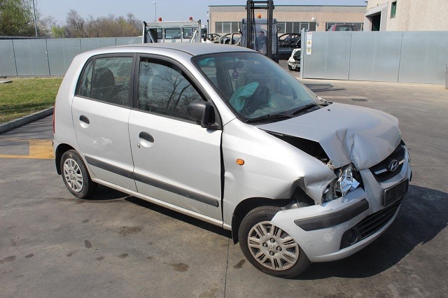 HYUNDAI ATOS 1.1 B 46KW 5M 5P (2005) RICAMBI IN MAGAZZINO