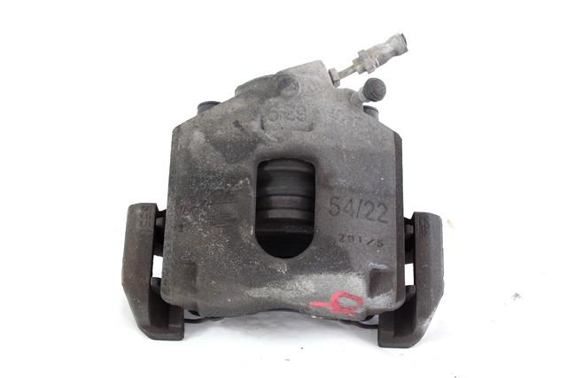 SPREDNJE LEVE ZAVORNE CELJUSTI  OEM N. 1478500 ORIGINAL REZERVNI DEL FORD FIESTA JH JD MK5 R (2005 - 2008) DIESEL LETNIK 2006