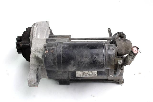 ZAGANJAC MOTORJA  OEM N. 8982220182 ORIGINAL REZERVNI DEL ISUZU N MK6 (2006 - 2016) DIESEL LETNIK 2011