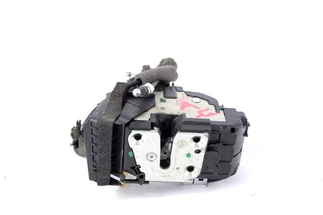 CENTRALNO ZAKLEPANJE PREDNIH LEVIH VRAT OEM N. 80501BA60C ORIGINAL REZERVNI DEL NISSAN JUKE F15 (2010 - 2019) DIESEL LETNIK 2012