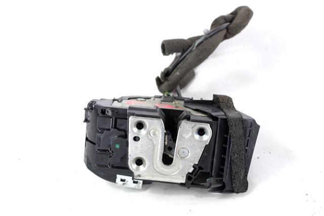 CENTRALNI ZAKLEP SPREDNJIH VRAT  OEM N. 80500BA60C ORIGINAL REZERVNI DEL NISSAN JUKE F15 (2010 - 2019) DIESEL LETNIK 2012