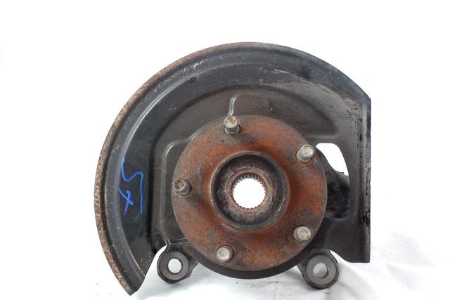 LEVI VRTLJIVI LEZAJ / PESTO KOLESA Z LEZAJEM SPREDAJ OEM N. 400151KK0H ORIGINAL REZERVNI DEL NISSAN JUKE F15 (2010 - 2019) DIESEL LETNIK 2012