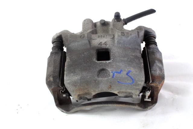 SPREDNJE LEVE ZAVORNE CELJUSTI  OEM N. 41011ET00A ORIGINAL REZERVNI DEL NISSAN JUKE F15 (2010 - 2019) DIESEL LETNIK 2012