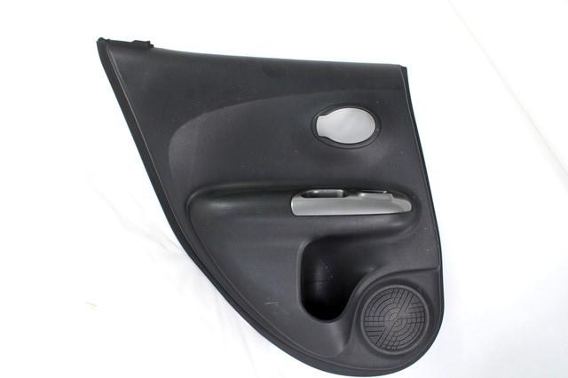 VRATNI PANEL OEM N. PNPSTNSJUKEF15SV5P ORIGINAL REZERVNI DEL NISSAN JUKE F15 (2010 - 2019) DIESEL LETNIK 2012