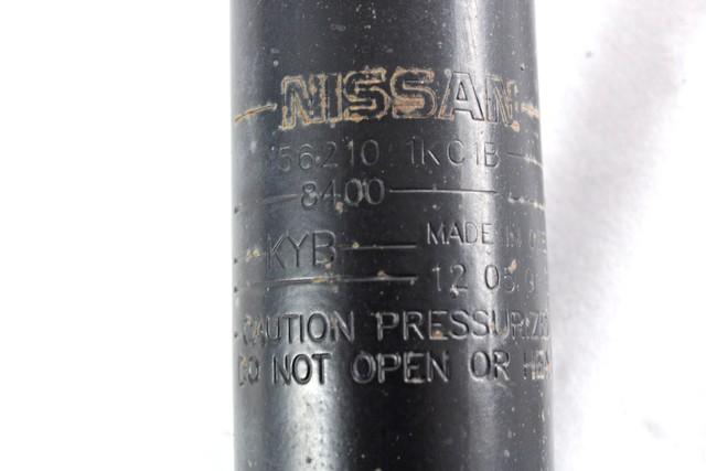 ZADNJI AMORTIZERJI OEM N. 34725 COPPIA AMMORTIZZATORI POSTERIORI ORIGINAL REZERVNI DEL NISSAN JUKE F15 (2010 - 2019) DIESEL LETNIK 2012