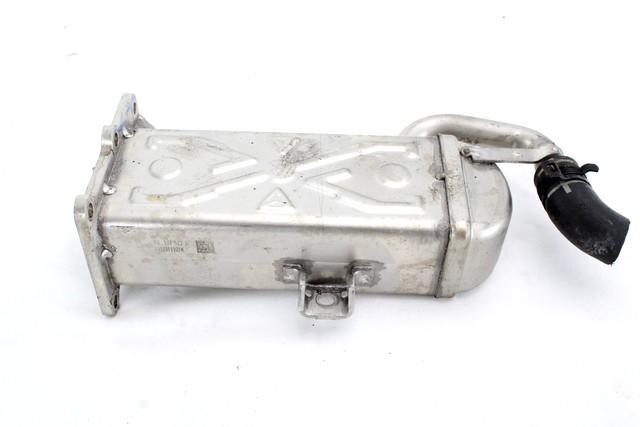 EGR VENTIL/IZMENJALNIK OEM N. 03L131512C ORIGINAL REZERVNI DEL VOLKSWAGEN TIGUAN 5N MK1 R (2011 - 2016)  DIESEL LETNIK 2012