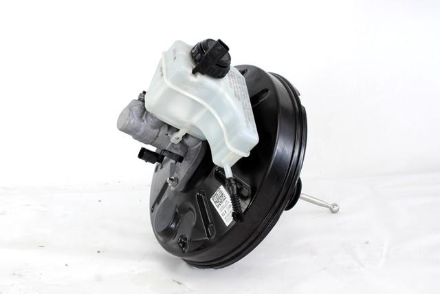 SERVO OJACEVALNIK ZAVOR S PUMPO OEM N. 3C1614105AP ORIGINAL REZERVNI DEL VOLKSWAGEN TIGUAN 5N MK1 R (2011 - 2016)  DIESEL LETNIK 2012