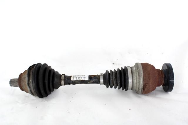 LEVA SPREDNJA POGONSKA GRED  OEM N. 5N0407763A ORIGINAL REZERVNI DEL VOLKSWAGEN TIGUAN 5N MK1 R (2011 - 2016)  DIESEL LETNIK 2012