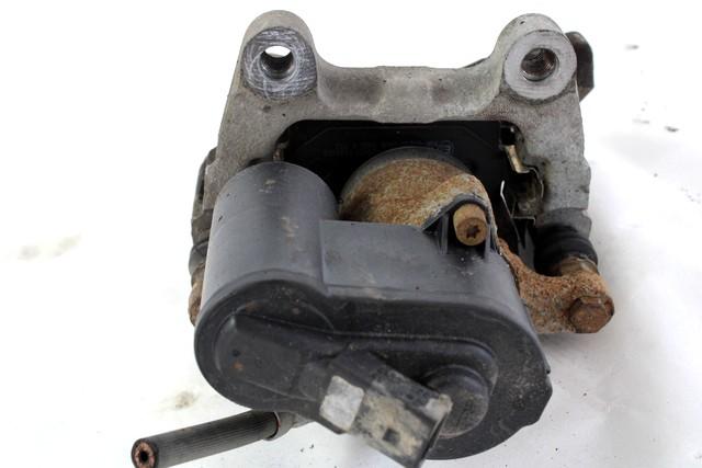 ZADNJE DESNE ZAVORNE CELJUSTI  OEM N. 5N0615404 ORIGINAL REZERVNI DEL VOLKSWAGEN TIGUAN 5N MK1 R (2011 - 2016)  DIESEL LETNIK 2012