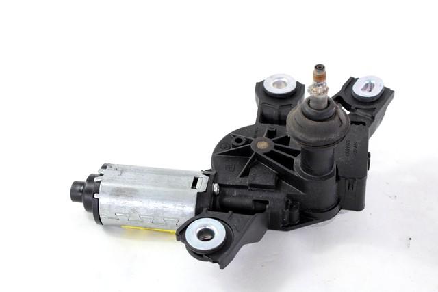 MOTORCEK ZADNJEGA BRISALCA OEM N. 5N0955711A ORIGINAL REZERVNI DEL VOLKSWAGEN TIGUAN 5N MK1 R (2011 - 2016)  DIESEL LETNIK 2012