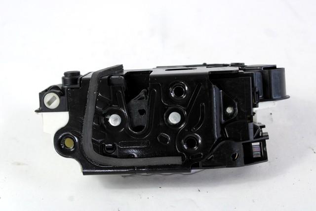 CENTRALNA KLJUCAVNICA ZADJIH LEVIH VRAT OEM N. 5N0839015G ORIGINAL REZERVNI DEL VOLKSWAGEN TIGUAN 5N MK1 R (2011 - 2016)  DIESEL LETNIK 2012