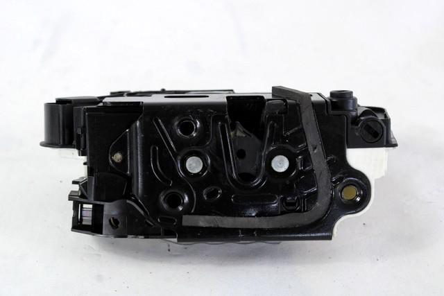 CENTRALNO ZAKLEPANJE ZADNJIH DESNIH VRAT OEM N. 5N0839016G ORIGINAL REZERVNI DEL VOLKSWAGEN TIGUAN 5N MK1 R (2011 - 2016)  DIESEL LETNIK 2012