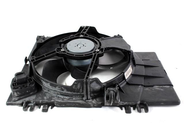 VENTILATOR HLADILNIKA OEM N. 21481AX610 ORIGINAL REZERVNI DEL NISSAN MICRA K12 K12E MK3 (2002 - 2010) BENZINA LETNIK 2007