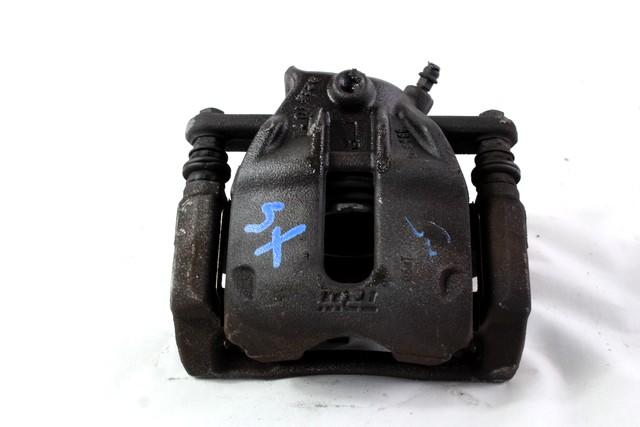 SPREDNJE LEVE ZAVORNE CELJUSTI  OEM N. 41011AX60A ORIGINAL REZERVNI DEL NISSAN MICRA K12 K12E MK3 (2002 - 2010) BENZINA LETNIK 2007