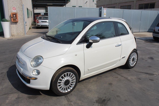 FIAT 500 1.2 B 51KW AUT 3P (2008) RICAMBI IN MAGAZZINO 