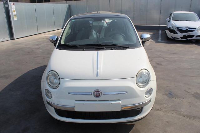 FIAT 500 1.2 B 51KW AUT 3P (2008) RICAMBI IN MAGAZZINO 