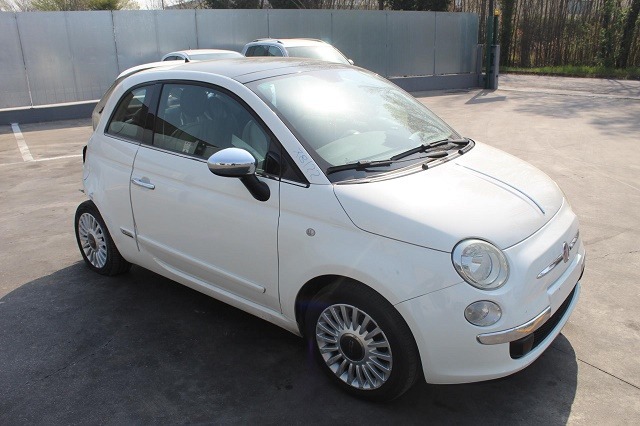 FIAT 500 1.2 B 51KW AUT 3P (2008) RICAMBI IN MAGAZZINO 