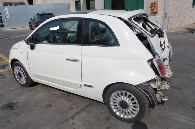 FIAT 500 1.2 B 51KW AUT 3P (2008) RICAMBI IN MAGAZZINO 