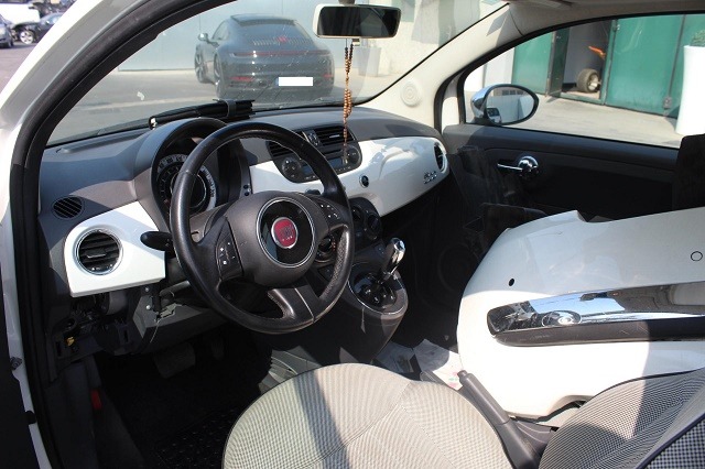 FIAT 500 1.2 B 51KW AUT 3P (2008) RICAMBI IN MAGAZZINO 