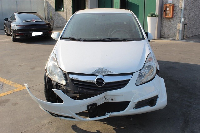 OPEL CORSA 1.2 G 59KW 5M 3P (2010) RICAMBI IN MAGAZZINO