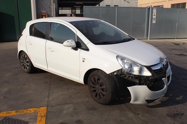 OPEL CORSA 1.2 G 59KW 5M 3P (2010) RICAMBI IN MAGAZZINO