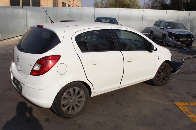 OPEL CORSA 1.2 G 59KW 5M 3P (2010) RICAMBI IN MAGAZZINO