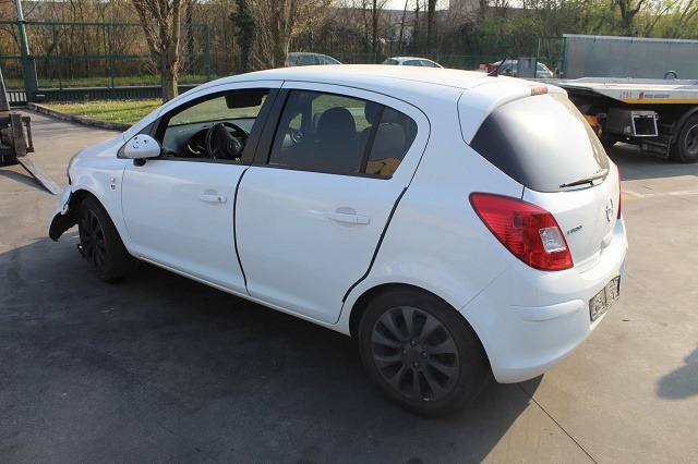 OPEL CORSA 1.2 G 59KW 5M 3P (2010) RICAMBI IN MAGAZZINO