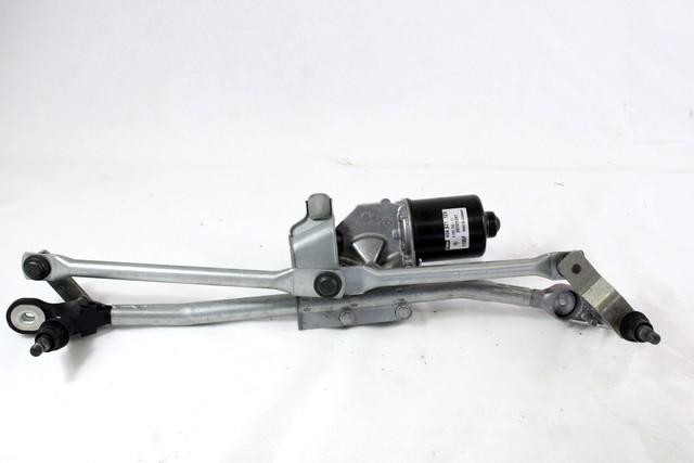 MOTORCEK PREDNJIH BRISALCEV OEM N. 6925706 ORIGINAL REZERVNI DEL BMW SERIE 1 BER/COUPE/CABRIO E81/E82/E87/E88 (2003 - 2007) DIESEL LETNIK 2005