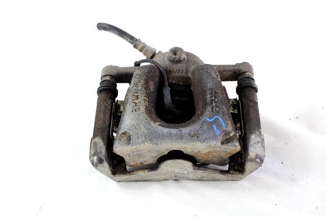 SPREDNJE LEVE ZAVORNE CELJUSTI  OEM N. 34116774681 ORIGINAL REZERVNI DEL BMW SERIE 1 BER/COUPE/CABRIO E81/E82/E87/E88 (2003 - 2007) DIESEL LETNIK 2005