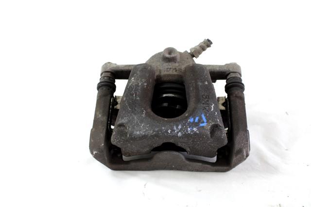 SPREDNJE DESNE ZAVORNE CELJUSTI  OEM N. 34116774682 ORIGINAL REZERVNI DEL BMW SERIE 1 BER/COUPE/CABRIO E81/E82/E87/E88 (2003 - 2007) DIESEL LETNIK 2005