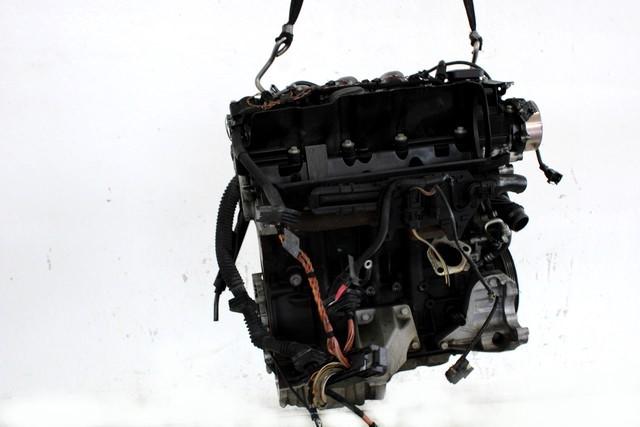 MOTOR OEM N. 204D4 58253 ORIGINAL REZERVNI DEL BMW SERIE 1 BER/COUPE/CABRIO E81/E82/E87/E88 (2003 - 2007) DIESEL LETNIK 2005