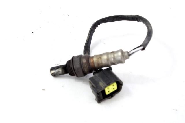 SONDA LAMBDA  OEM N. A0035428118 ORIGINAL REZERVNI DEL MERCEDES CLASSE A W169 5P C169 3P (2004 - 04/2008) BENZINA LETNIK 2004