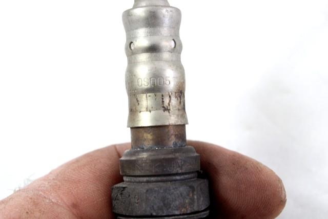 SONDA LAMBDA  OEM N. A0035428118 ORIGINAL REZERVNI DEL MERCEDES CLASSE A W169 5P C169 3P (2004 - 04/2008) BENZINA LETNIK 2004