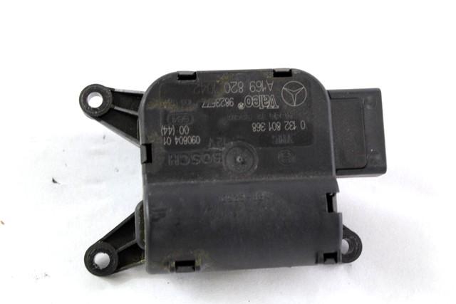 MOTORCEK OGREVANJA OEM N. A1698201042 ORIGINAL REZERVNI DEL MERCEDES CLASSE A W169 5P C169 3P (2004 - 04/2008) BENZINA LETNIK 2004